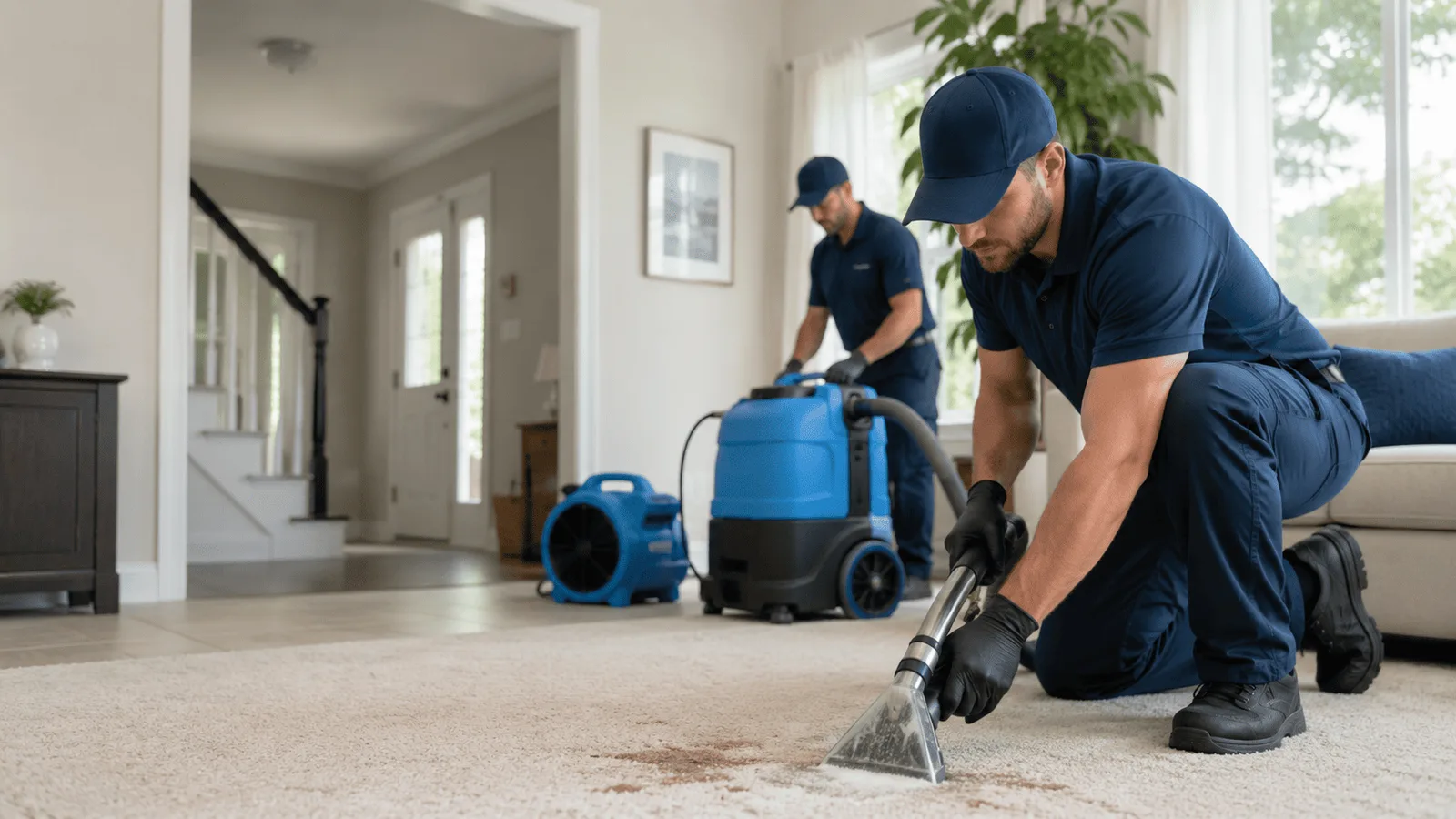 Pet Stain Carpet Cleaning in Madison, IN near me